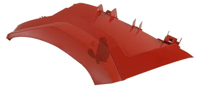 Image de Left Side Bonnet