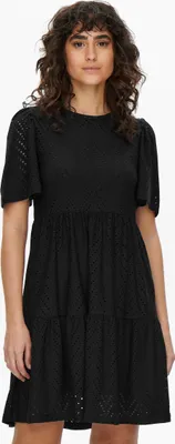 Produktbild von Kleid mit Lochstickerei JDYCARLA | XL