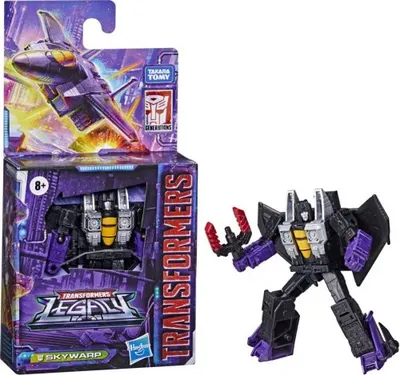 Produktbild von Hasbro Transformers Generations Legacy Evolution Kernsortiment