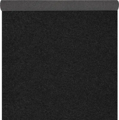 Produktbild von Teppich 60x100cm AXEL Eventteppich BFl-S1 Uni Messeteppich Läufer Anthrazit