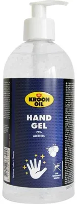 Produktbild von KROON OIL Händedesinfektionsmittel Desinfektionsmittel 36792 Flasche 500ml