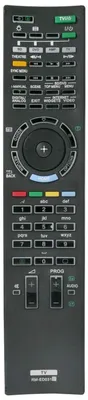 Image de Télécommande de remplacement pour téléviseur LCD Sony Bravia KDL-40NX700