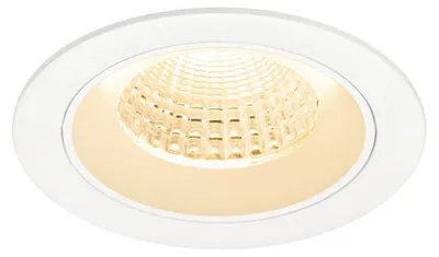 Productafbeelding van Inbouwspot Numinos M wit 2700K - 55gr