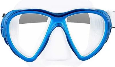 Productafbeelding van Cressi Fiji Tx duikmasker, transparant, universele maat
