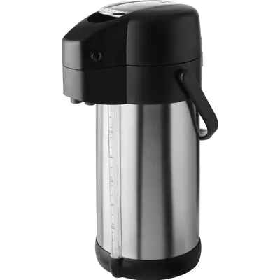 Obrázek produktu pro APS-Germany 10916, 3 l, Černá, Nerezová ocel, Polypropylen (PP), Nerezová ocel, 15 cm, 370 mm