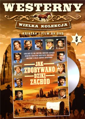 Produktbild von Das war der wilde Westen (nur Originalversion) [DVD]