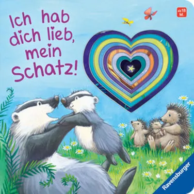 Image de Ich hab dich lieb, mein Schatz!