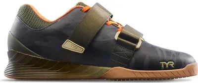Zdjęcie produktu dla Tyr L-1 Lifter Buty do podnoszenia ciężarów Czarny EU 38 Man Czarny EU 38