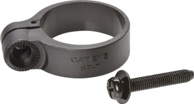 Produktbild von CAT EYE Schelle SP-7, D28.8-32.5mm für Gabel+Stütze, Orig.Nr. 544-0960