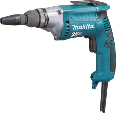 Produktbild von Makita Schnellbauschrauber FS2700, 570 W, 0-2.500 min, mit einstellbarem Drehmoment