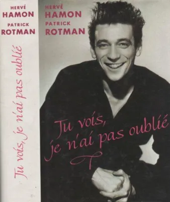 Image de Tu vois, je n'ai pas oublié