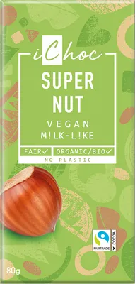 Obrázek produktu pro Super ořech - veganský 80g