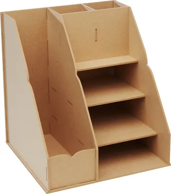 Produktbild von Flexio "Organizer - Multi Use", MDF-Holz
