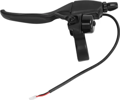 Image de Yctze Universal Electric Scooter Frein à droite L avec Bell - Premium Omic Aluminium OY -Design f��r Amélioration et confort