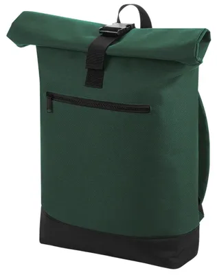 Produktbild von Bagbase - Rucksack, Roll Top PC5568 (Einheitsgröße) (Flaschengrün)