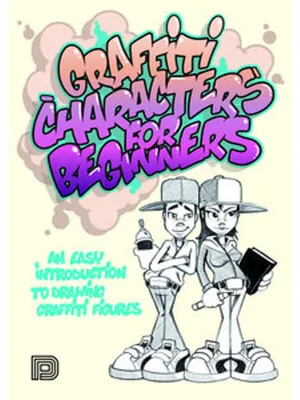 Obrázok produktu pre Graffiti Characters for Beginners