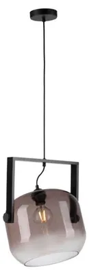 Immagine prodotto di Lampada a sospensione Cup 2.0, 1 luce, vetro fumé