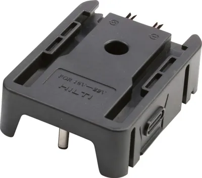 Produktbild von Adapter für Akkus von Hilti Baustrahler