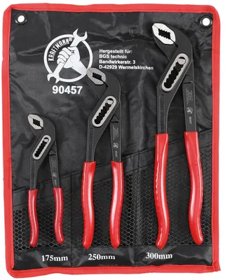 Produktbild von BGS technic Water Pump Pliers Set, 1,32 kg