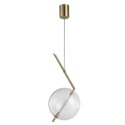 Zdjęcie produktu dla Relleno P - Nowoczesna Lampa LED Wisząca 51 cm