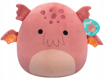 Produktbild von Squishmallows Cthulhu, Spieltiere, 3 Jahr(e)