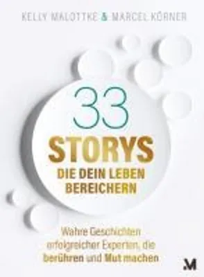 Obrázek produktu pro 33 Storys, die dein Leben bereichern