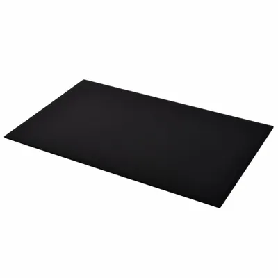 Immagine prodotto di Piano del tavolo in vetro temperato Rettangolare 1000 x 620 mm