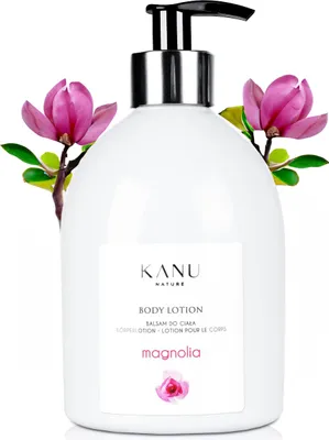 Produktbild von Kanu Magnolien-Körperlotion 500 ml