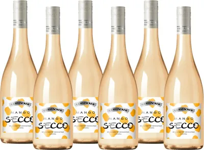 Produktbild von Gerstacker Mango-Secco (6x0,75l)