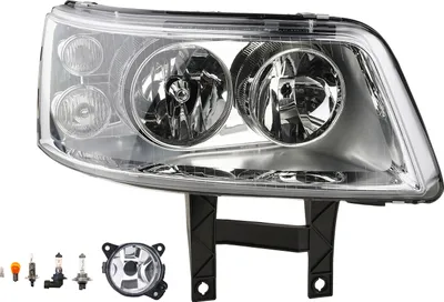 Obrázok produktu pre Johns, svetlomety Osram Night Breaker Laser vhodné pre VW Transporter T5 R hmlové.  7H1941016T 7H1941016A 7H1941016G 7H1941016L 7H1941016C 7H1941016