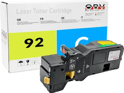 Produktbild von OBV Toner für Konica Minolta TNP-92 bizhub C3120i Cyan, AE1Y450 TNP92C