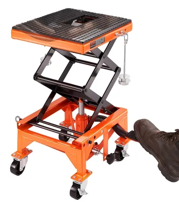 Obrázek produktu pro VEVOR zvedák na motorku zvedák na motorku 200 kg montážní stojan na motorku zvedák na motorku