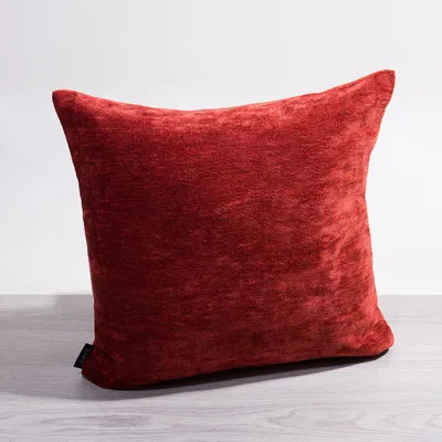 Produktbild von Kissen Deko von Lysel - rot Sarria 40x40 Polyacryl Polyester kissenbezug Dekokissen