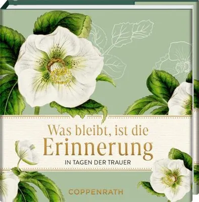 Immagine prodotto di Was bleibt, ist die Erinnerung