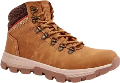 Produktbild von Big Star Herren-Trekkingschuhe KK174217 braun r. 42