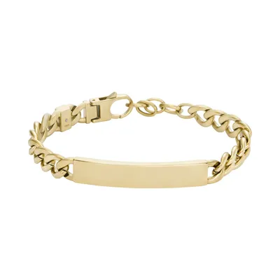 Image de FOSSIL bracelet Drew Bracelet Gold doré