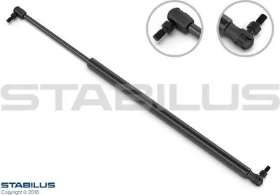 Image de Amortisseur à gaz STABILUS 585 mm 094676
