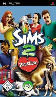 Produktbild von Die Sims 2 - Haustiere