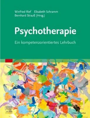 Produktbild von Psychotherapie