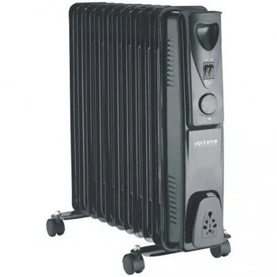 Image de Chauffage au fioul 9 lamelles 2000W VO0156 Volteno