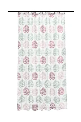 Produktbild von See-mann-garn Duschvorhang, LOTUS 180 x 200 cm 100% Polyester