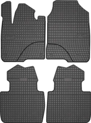 Image de Tapis en caoutchouc FROGUM Tapis de sol pour Honda ZR-V à partir de 2023