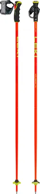 Produktbild von Leki Skistöcke Wyldbird TR Neonorange Neonyellow Red 2027 : 120 Größe: 120