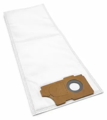 Produktbild von 10 Staubsaugerbeutel für Kärcher 6.904-331.0 Filtertüten Staubbeutel