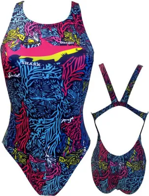 Immagine prodotto di Turbo Oaxaca Costume da bagno Multicolore M Donna Multicolore M