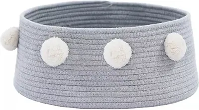 Obrázek produktu pro Cat Villa Bed Grey