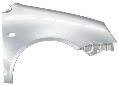 Obrázek produktu pro Blatník VW POLO 9N pravý LA7W 01–05, nově lakovaný