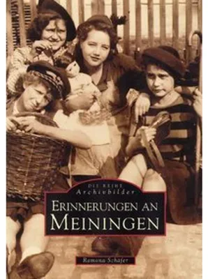 Obrázok produktu pre Erinnerungen an Meiningen