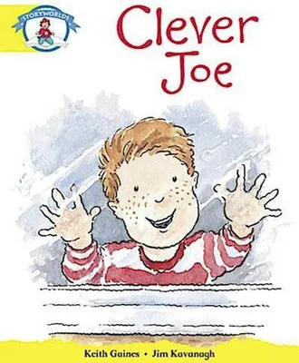 Produktbild von Literacy Edition Storyworlds Stufe 2, Unsere Welt, Clever Joe