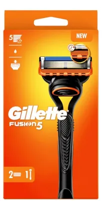 Image de Gillette Fusion5 Apparaat + 2mesjes